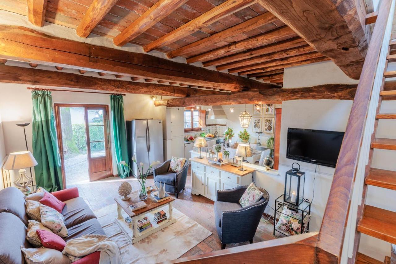 Pennecchio Villa Lucca Luaran gambar