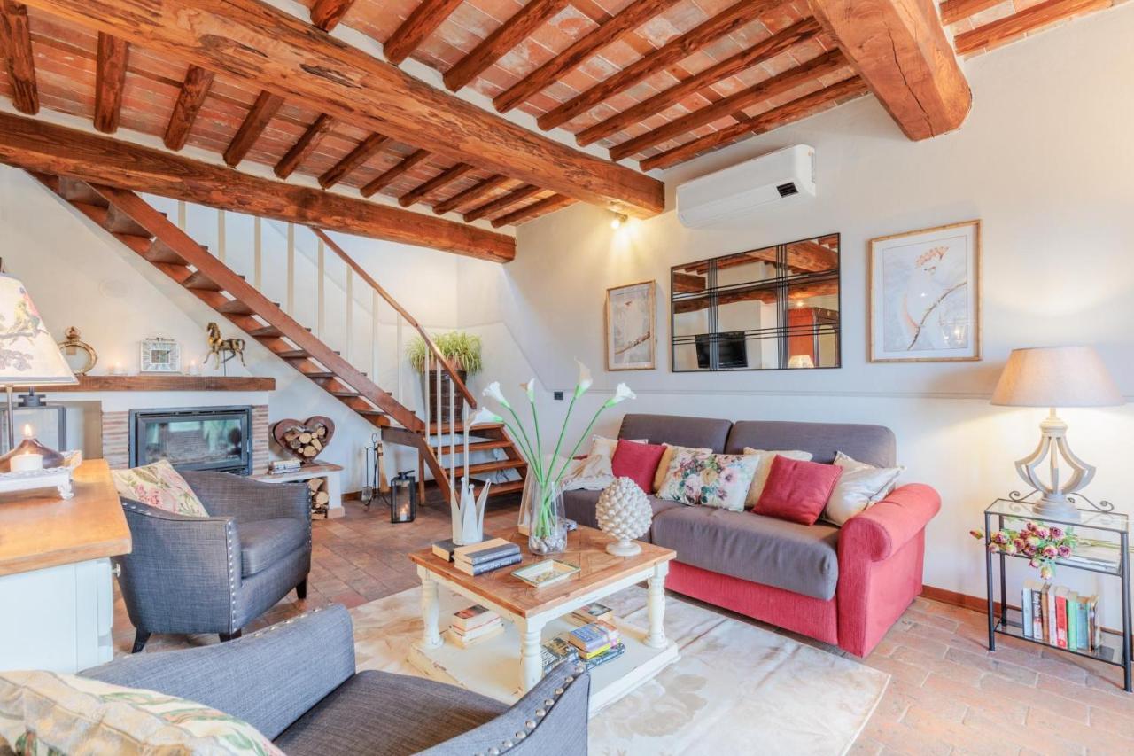 Pennecchio Villa Lucca Luaran gambar