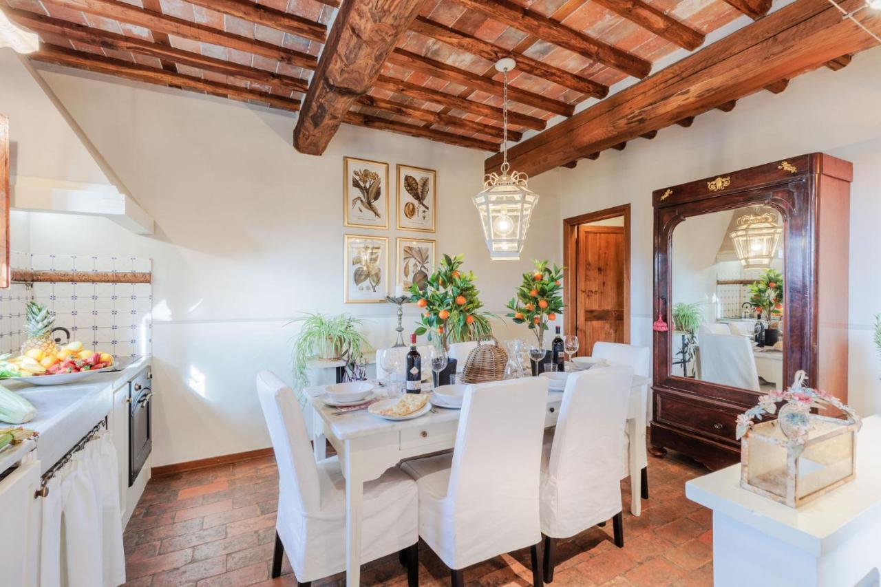 Pennecchio Villa Lucca Luaran gambar