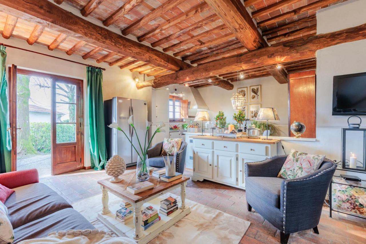 Pennecchio Villa Lucca Luaran gambar