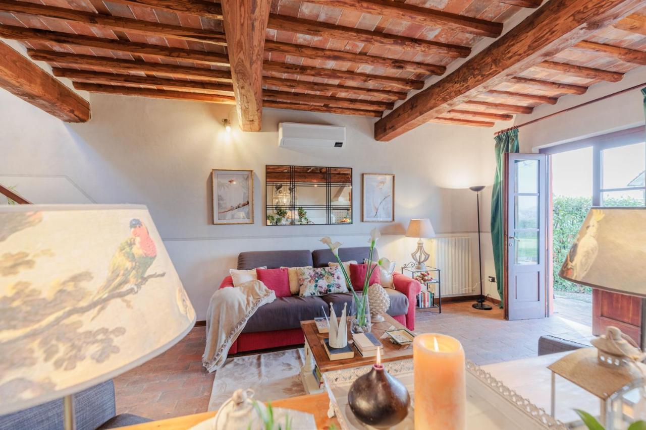 Pennecchio Villa Lucca Luaran gambar