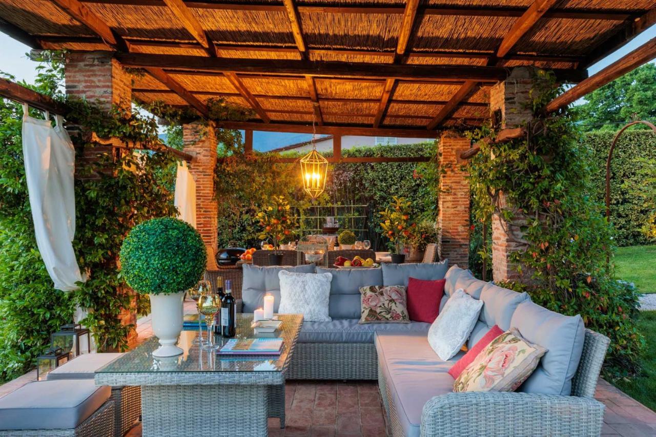 Pennecchio Villa Lucca Luaran gambar