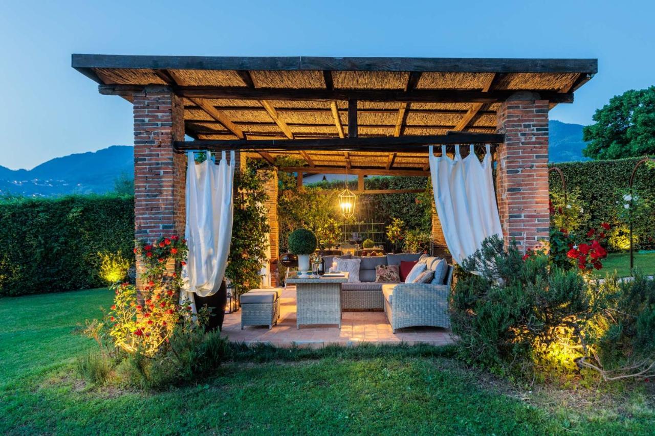 Pennecchio Villa Lucca Luaran gambar