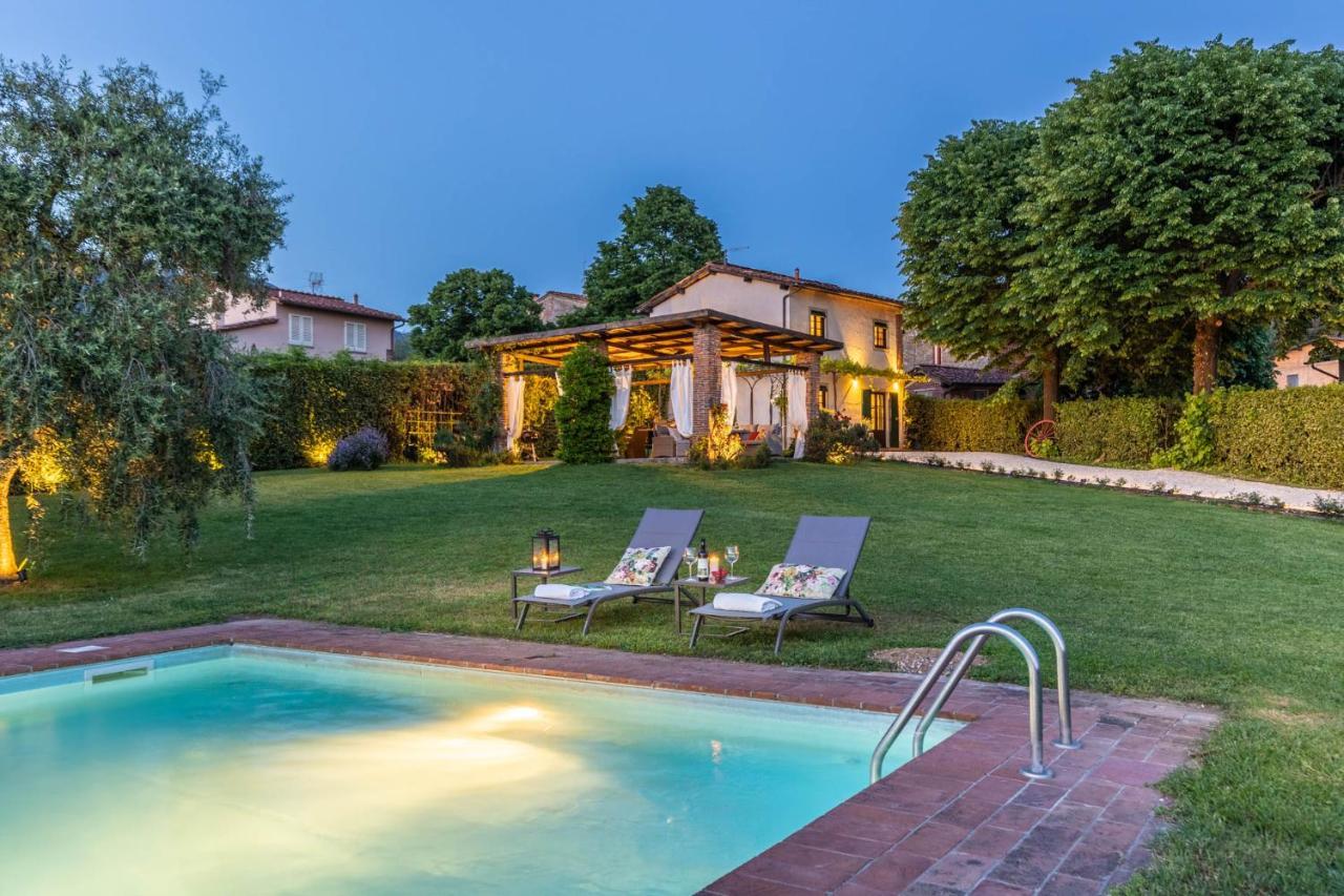 Pennecchio Villa Lucca Luaran gambar