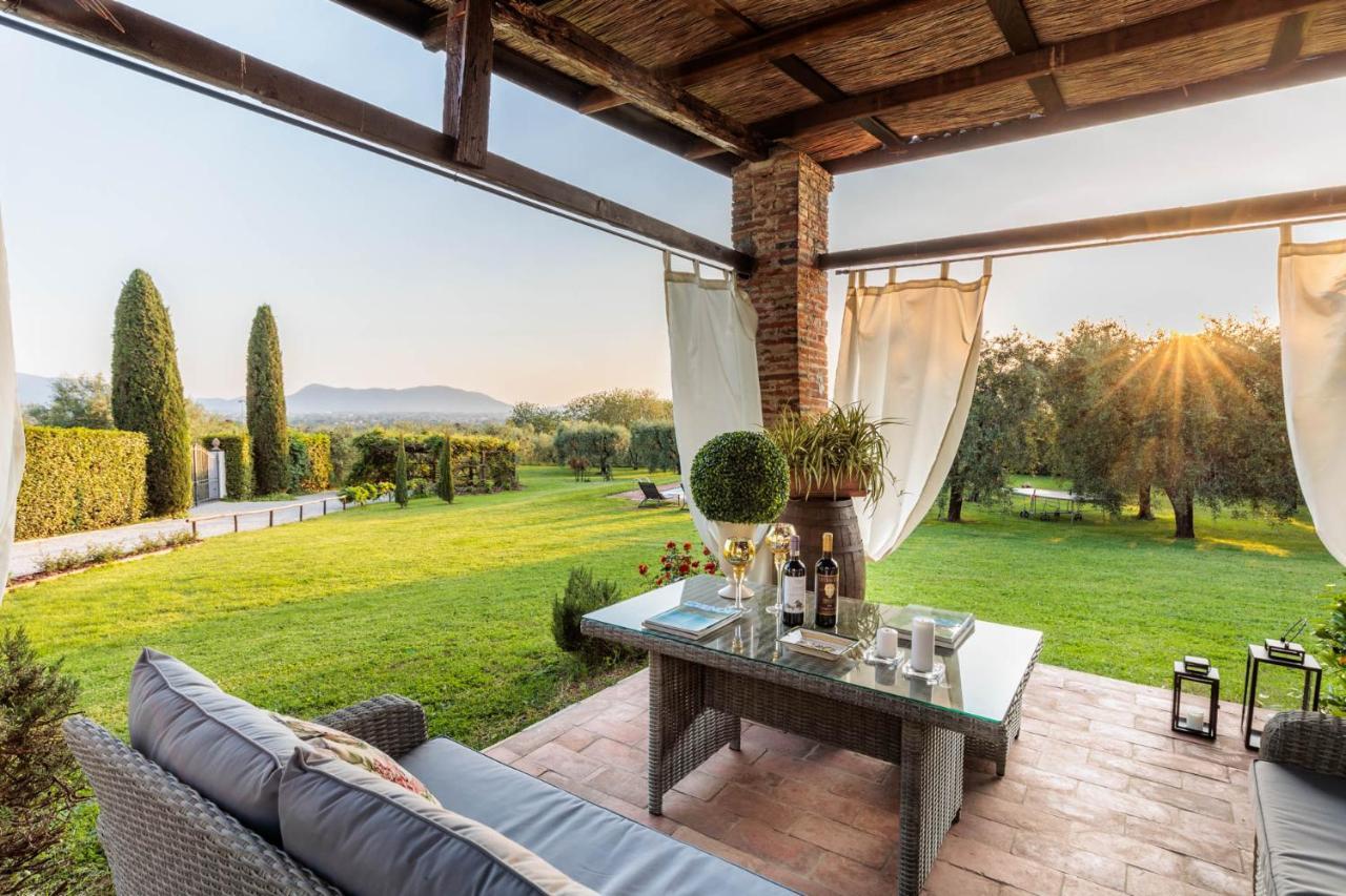 Pennecchio Villa Lucca Luaran gambar