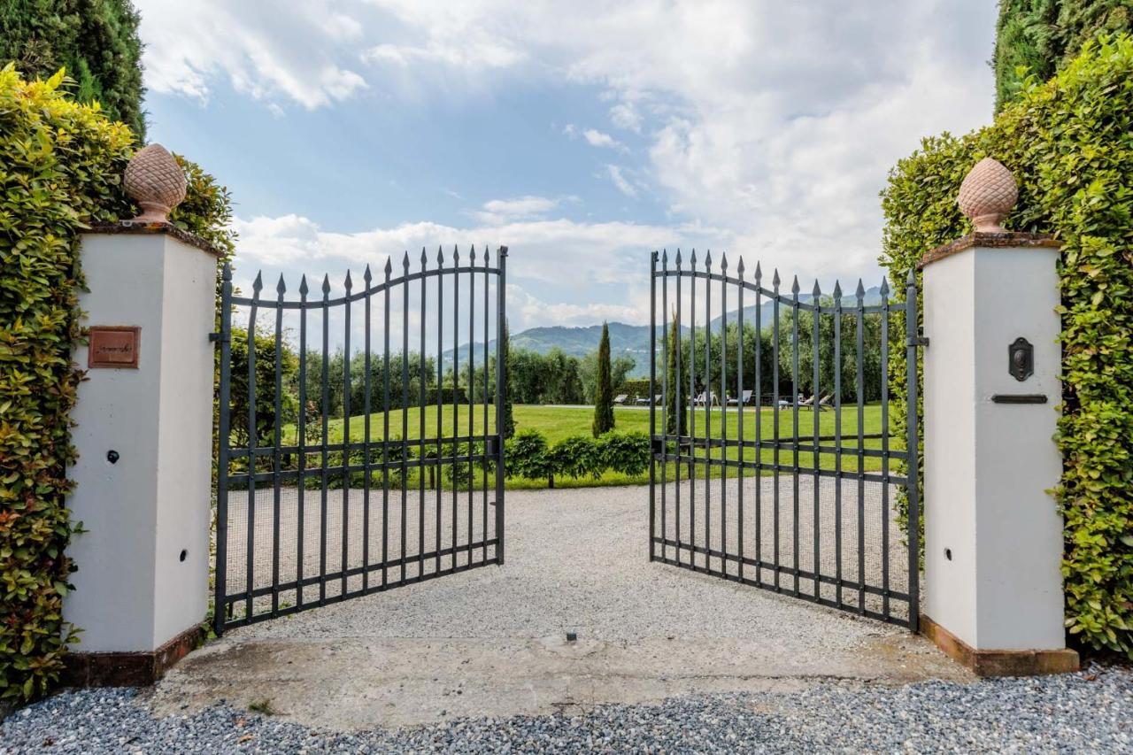 Pennecchio Villa Lucca Luaran gambar