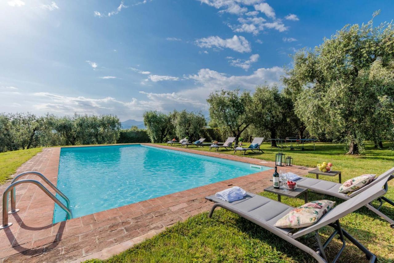 Pennecchio Villa Lucca Luaran gambar