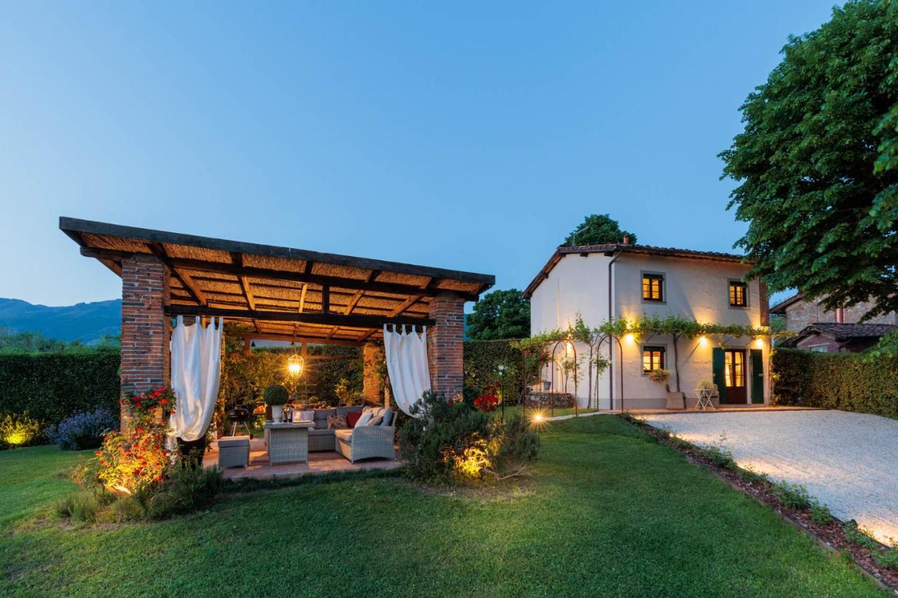 Pennecchio Villa Lucca Luaran gambar