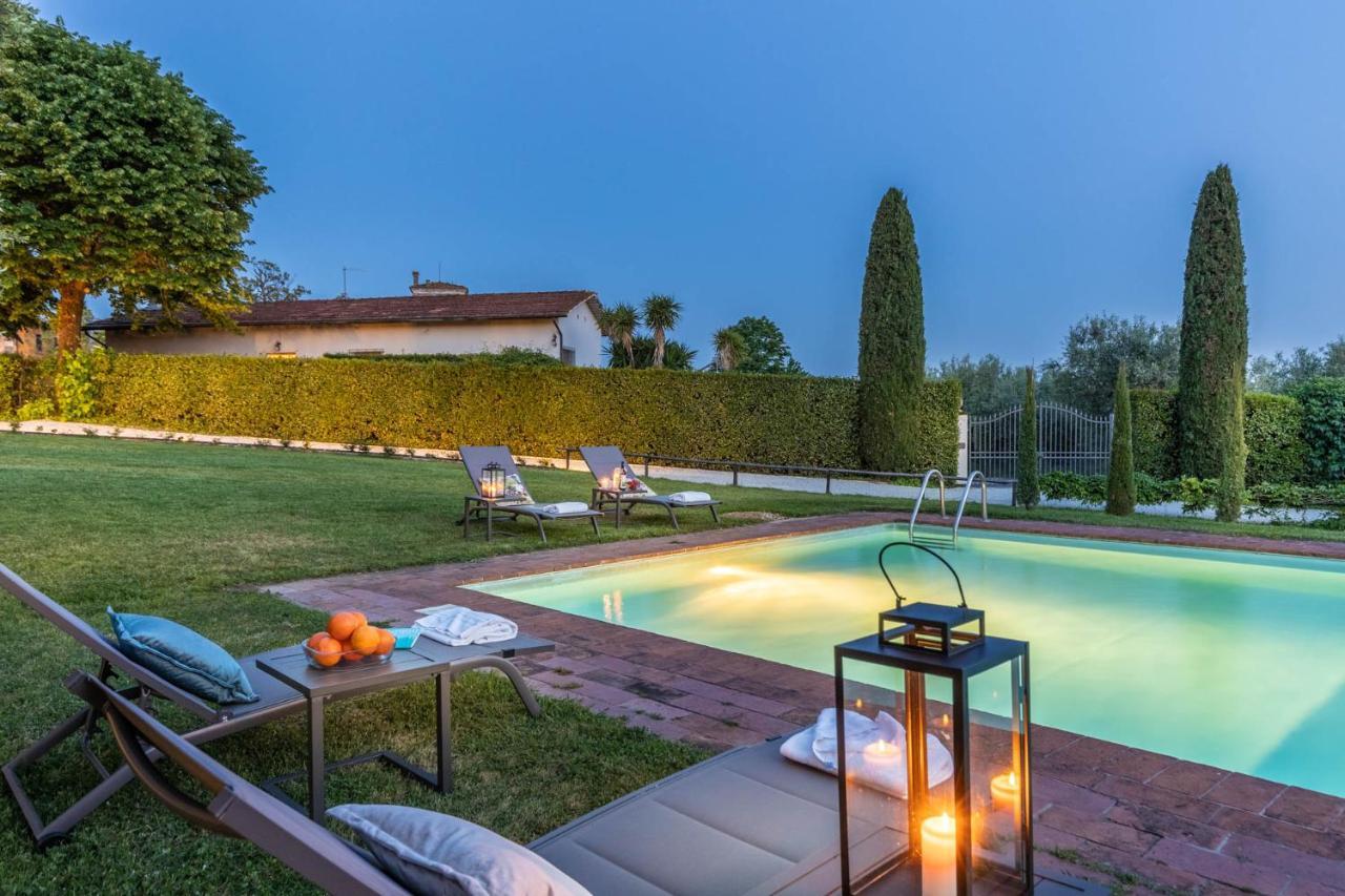 Pennecchio Villa Lucca Luaran gambar
