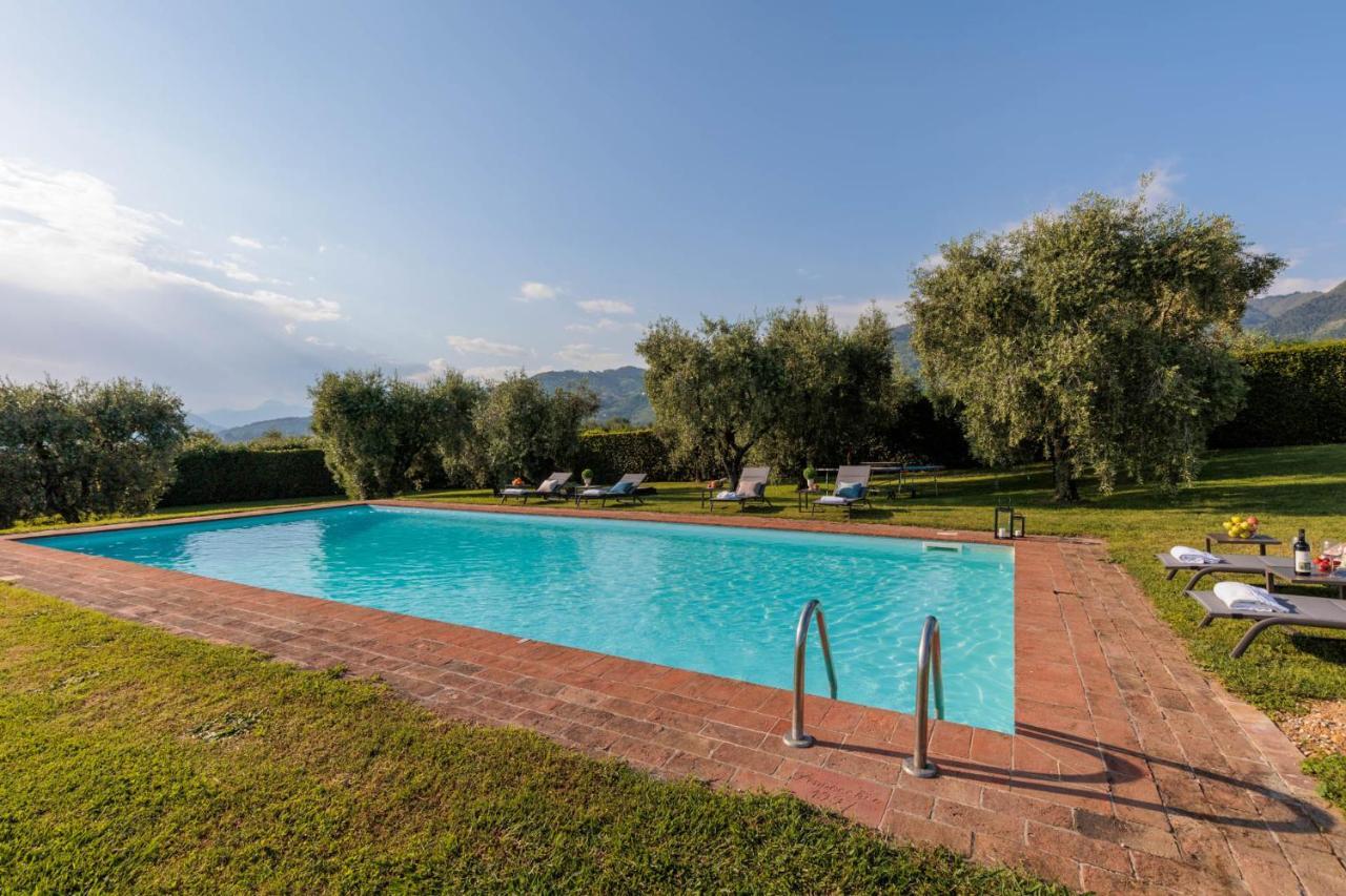 Pennecchio Villa Lucca Luaran gambar