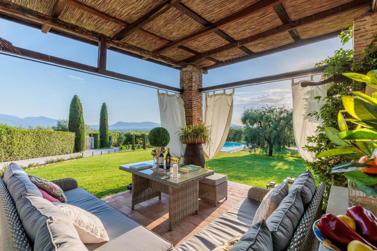 Pennecchio Villa Lucca Luaran gambar