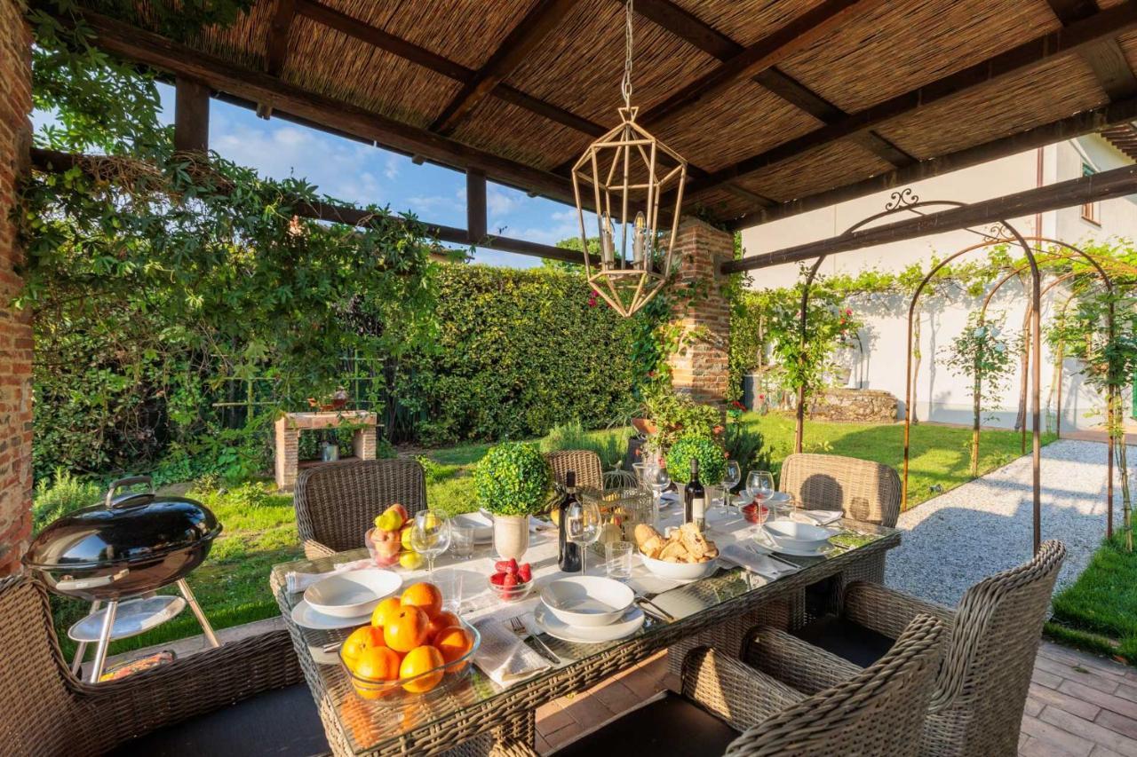 Pennecchio Villa Lucca Luaran gambar