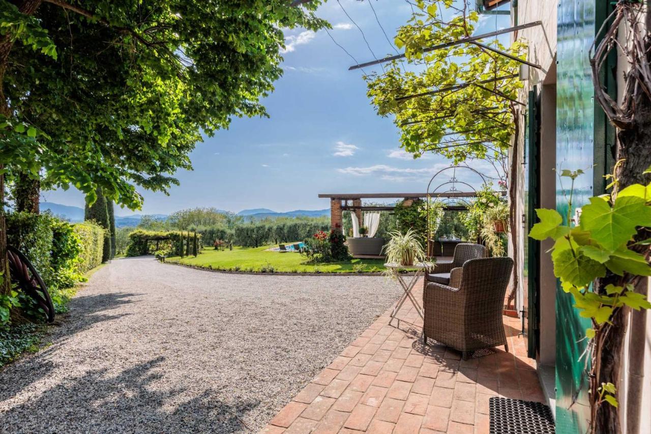Pennecchio Villa Lucca Luaran gambar