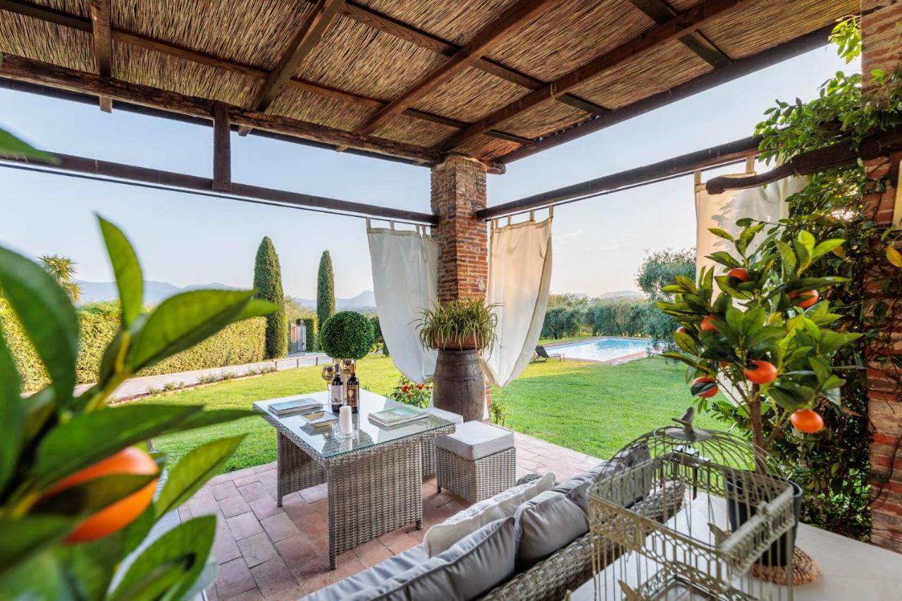 Pennecchio Villa Lucca Luaran gambar