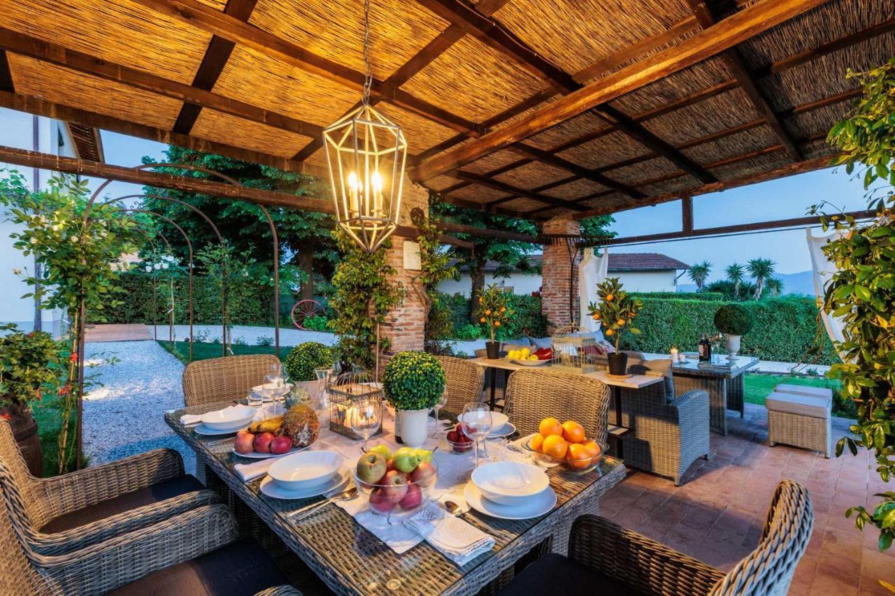 Pennecchio Villa Lucca Luaran gambar