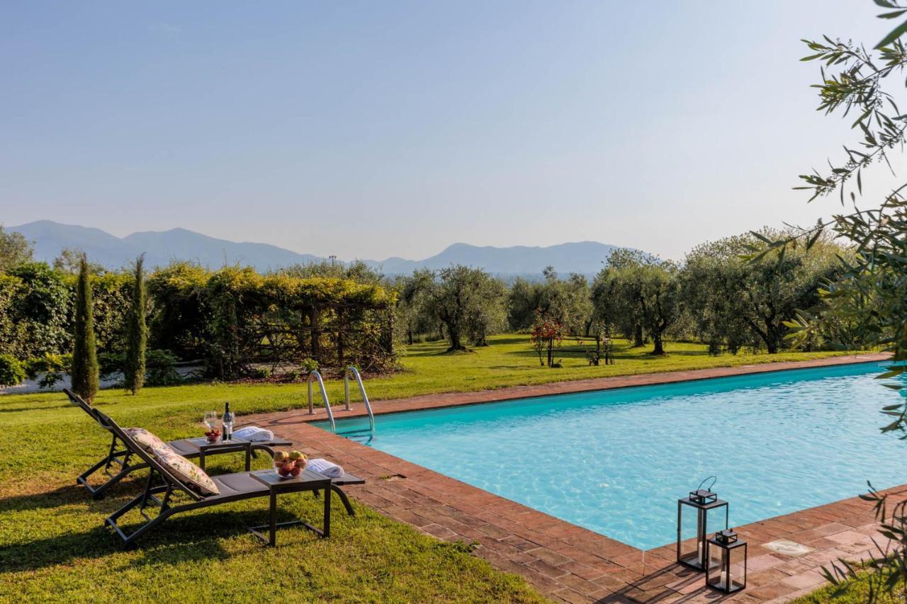 Pennecchio Villa Lucca Luaran gambar