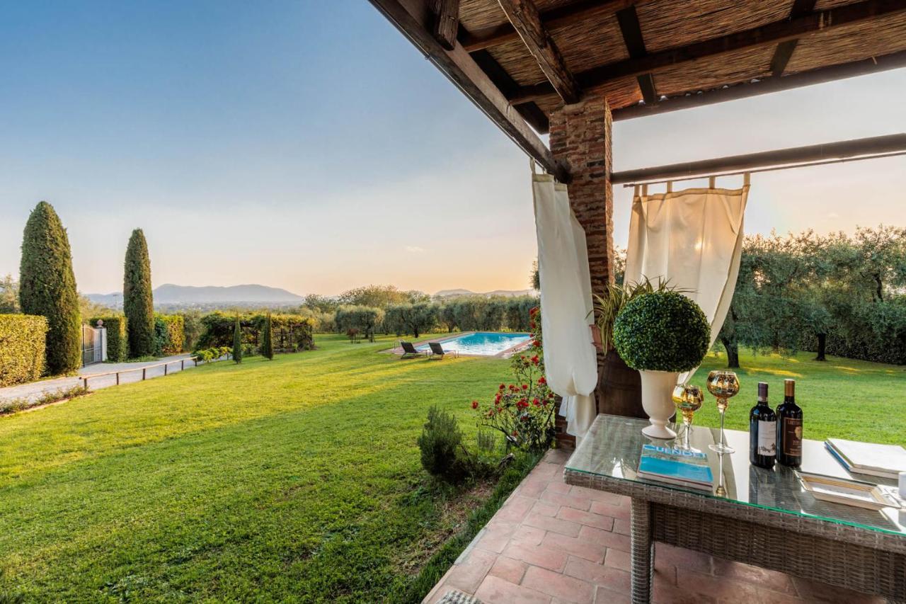 Pennecchio Villa Lucca Luaran gambar