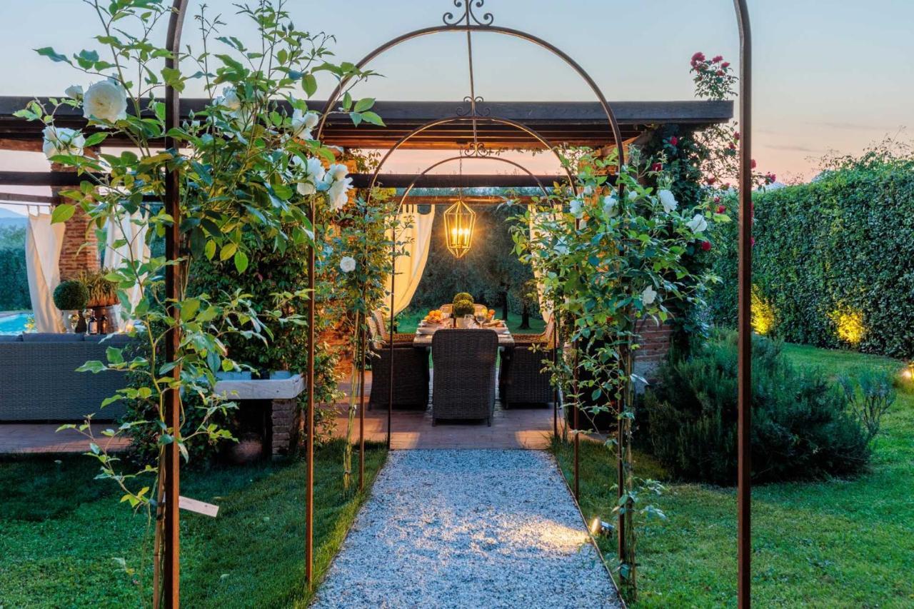 Pennecchio Villa Lucca Luaran gambar