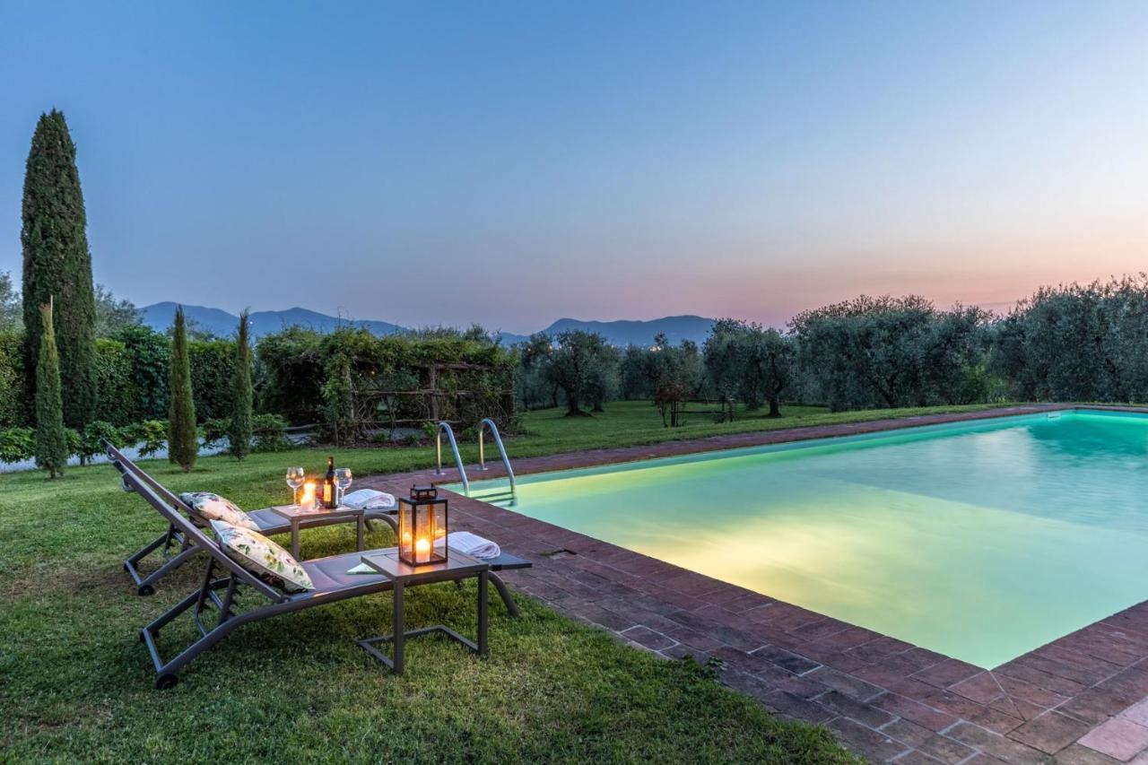 Pennecchio Villa Lucca Luaran gambar