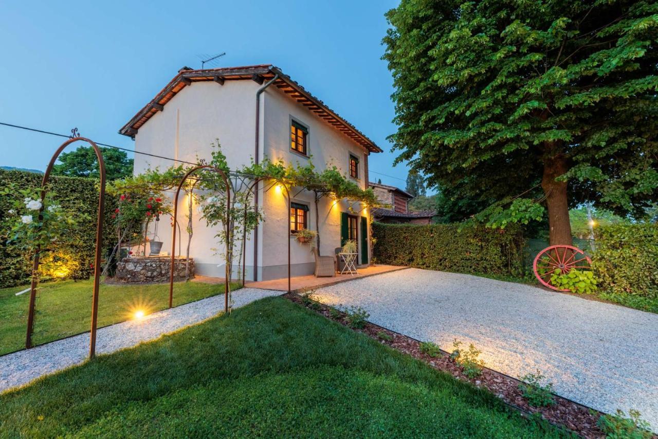 Pennecchio Villa Lucca Luaran gambar