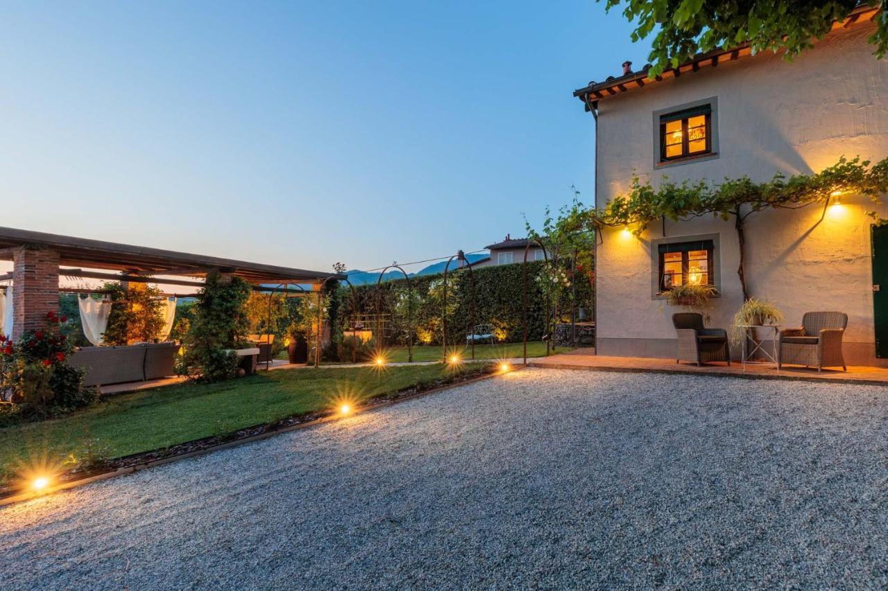 Pennecchio Villa Lucca Luaran gambar