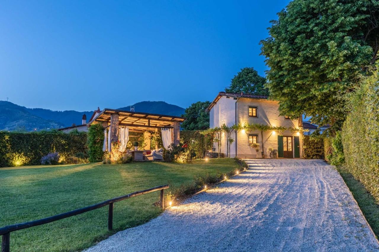 Pennecchio Villa Lucca Luaran gambar