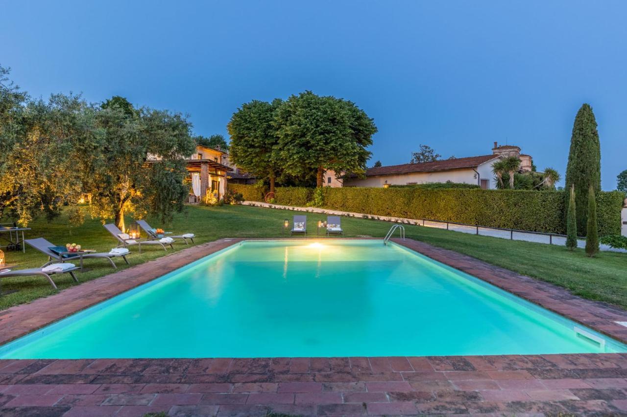 Pennecchio Villa Lucca Luaran gambar